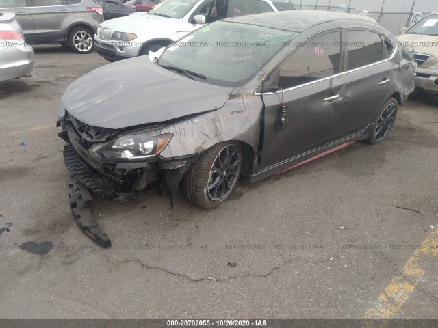 Photo 1 VIN: 3N1CB7AP6KY229404 - NISSAN SENTRA 