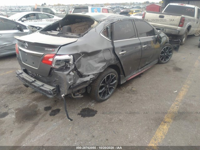 Photo 3 VIN: 3N1CB7AP6KY229404 - NISSAN SENTRA 