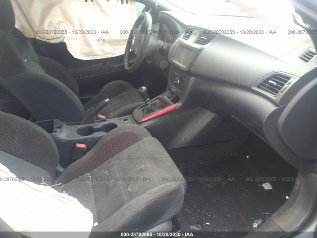 Photo 4 VIN: 3N1CB7AP6KY229404 - NISSAN SENTRA 