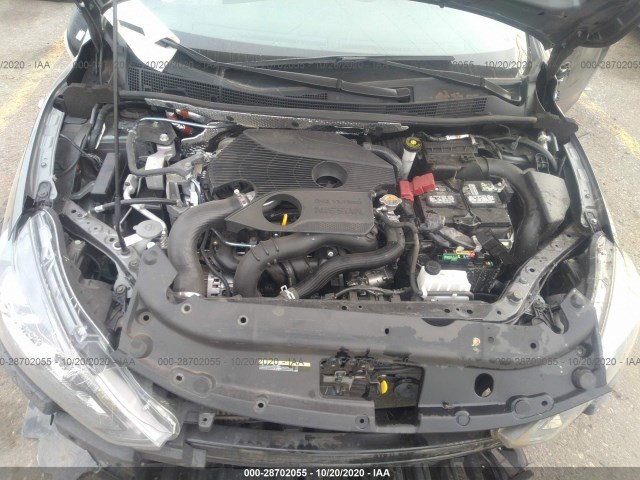 Photo 9 VIN: 3N1CB7AP6KY229404 - NISSAN SENTRA 