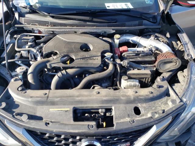 Photo 10 VIN: 3N1CB7AP6KY274648 - NISSAN SENTRA SR 