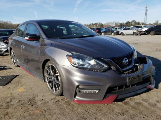 Photo 3 VIN: 3N1CB7AP6KY274648 - NISSAN SENTRA SR 