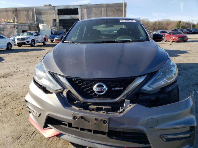 Photo 4 VIN: 3N1CB7AP6KY274648 - NISSAN SENTRA SR 