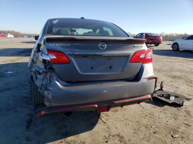 Photo 5 VIN: 3N1CB7AP6KY274648 - NISSAN SENTRA SR 