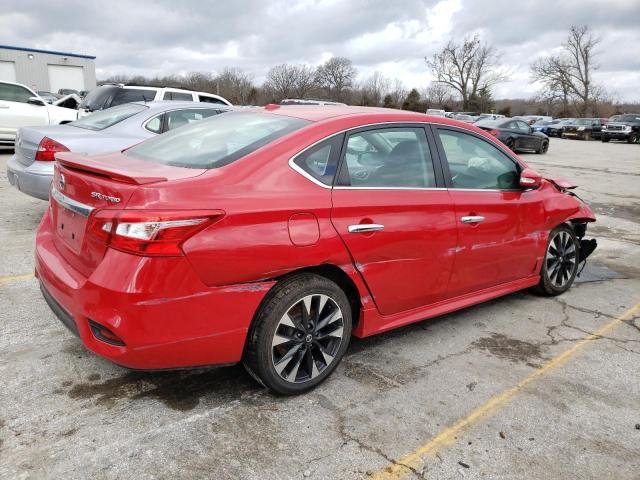 Photo 2 VIN: 3N1CB7AP6KY280126 - NISSAN SENTRA SR 