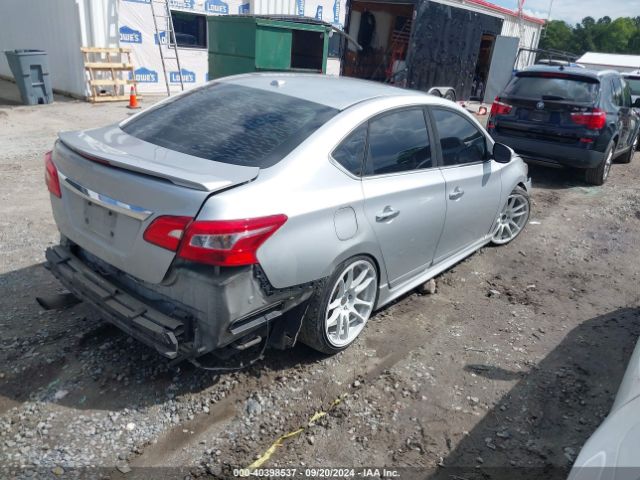 Photo 3 VIN: 3N1CB7AP7HY228979 - NISSAN SENTRA 