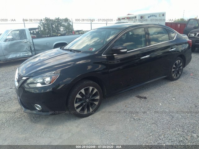 Photo 1 VIN: 3N1CB7AP7HY242798 - NISSAN SENTRA 