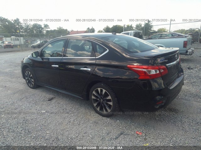 Photo 2 VIN: 3N1CB7AP7HY242798 - NISSAN SENTRA 