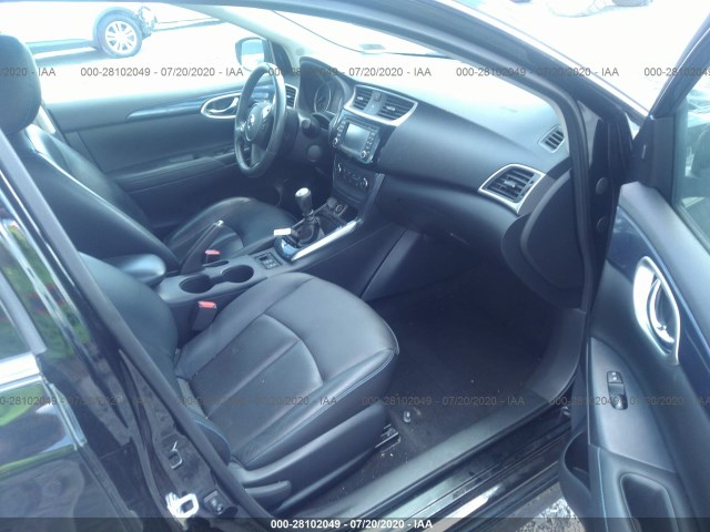 Photo 4 VIN: 3N1CB7AP7HY242798 - NISSAN SENTRA 