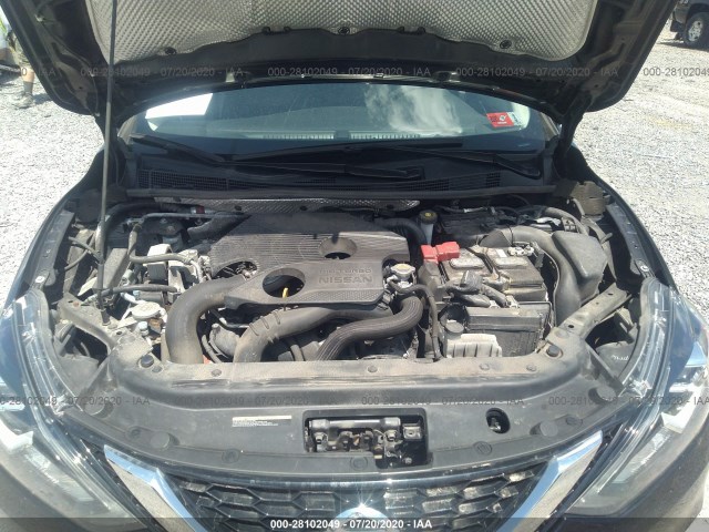 Photo 9 VIN: 3N1CB7AP7HY242798 - NISSAN SENTRA 