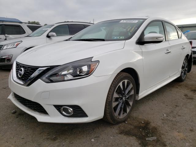 Photo 1 VIN: 3N1CB7AP7HY244373 - NISSAN SENTRA SR 