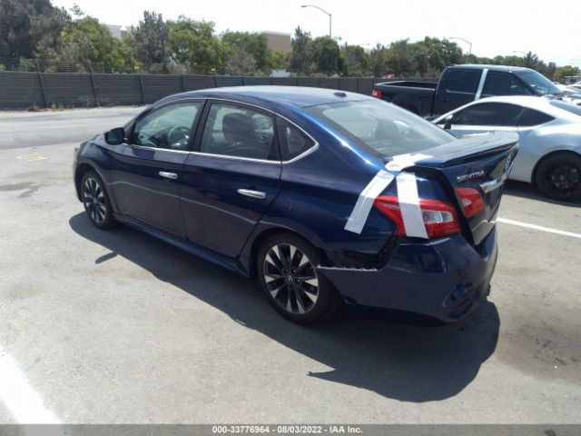 Photo 2 VIN: 3N1CB7AP7HY283139 - NISSAN SENTRA 