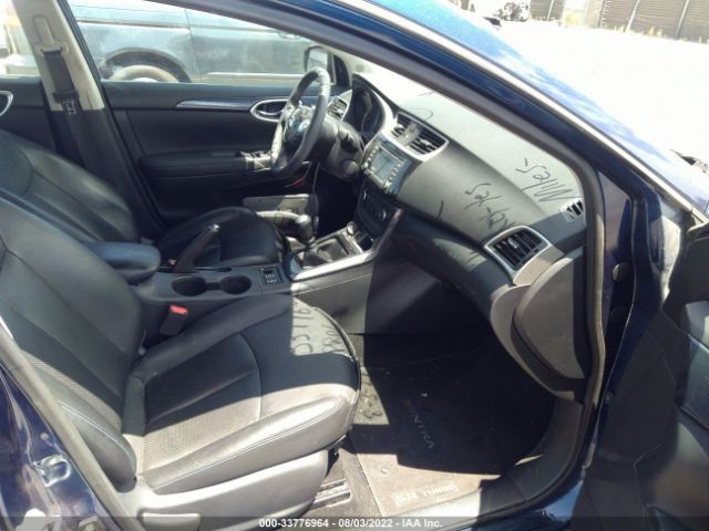 Photo 4 VIN: 3N1CB7AP7HY283139 - NISSAN SENTRA 