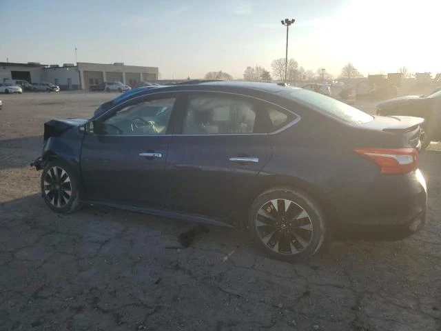 Photo 1 VIN: 3N1CB7AP7HY306726 - NISSAN SENTRA SR 