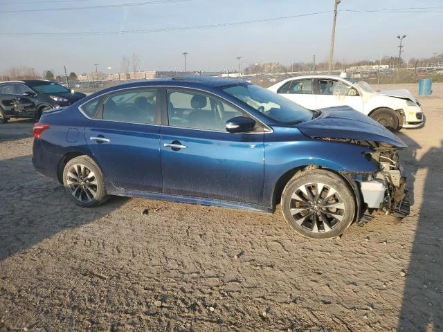 Photo 3 VIN: 3N1CB7AP7HY306726 - NISSAN SENTRA SR 