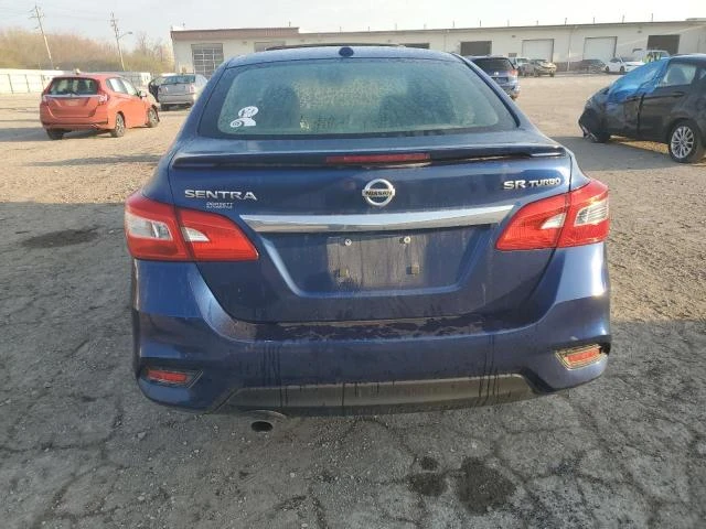 Photo 5 VIN: 3N1CB7AP7HY306726 - NISSAN SENTRA SR 