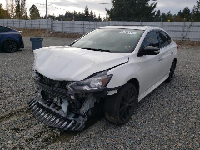 Photo 1 VIN: 3N1CB7AP7HY312025 - NISSAN SENTRA 