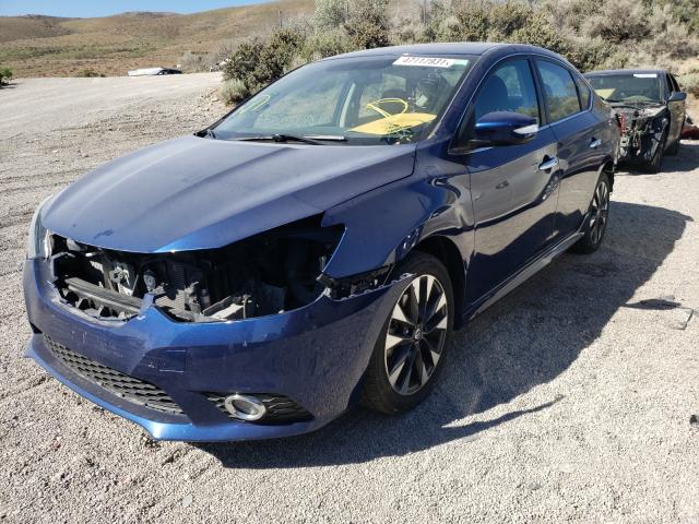 Photo 1 VIN: 3N1CB7AP7HY339435 - NISSAN SENTRA SR 