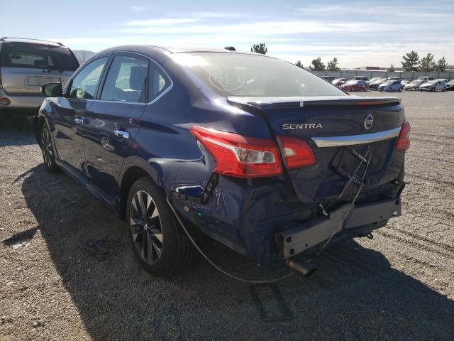 Photo 2 VIN: 3N1CB7AP7HY339435 - NISSAN SENTRA SR 