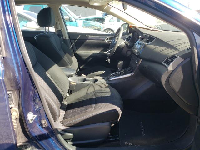 Photo 4 VIN: 3N1CB7AP7HY339435 - NISSAN SENTRA SR 