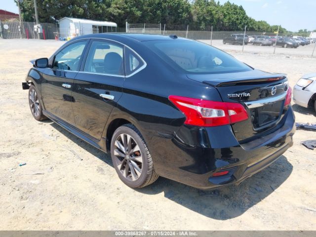 Photo 2 VIN: 3N1CB7AP7HY385380 - NISSAN SENTRA 