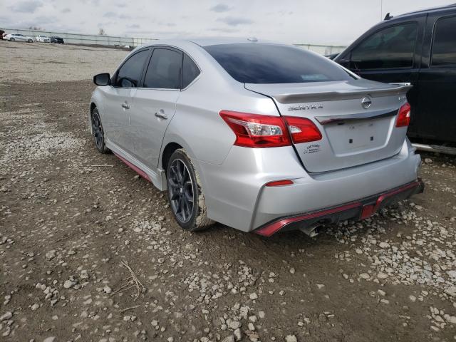 Photo 2 VIN: 3N1CB7AP7JY228437 - NISSAN SENTRA SR 