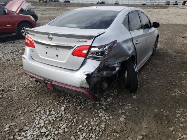 Photo 3 VIN: 3N1CB7AP7JY228437 - NISSAN SENTRA SR 