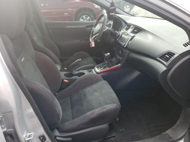 Photo 4 VIN: 3N1CB7AP7JY228437 - NISSAN SENTRA SR 