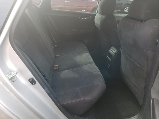 Photo 5 VIN: 3N1CB7AP7JY228437 - NISSAN SENTRA SR 