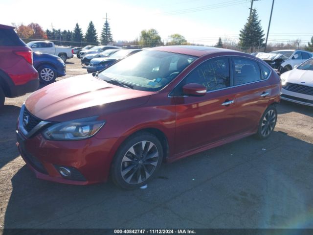 Photo 1 VIN: 3N1CB7AP7JY239678 - NISSAN SENTRA 