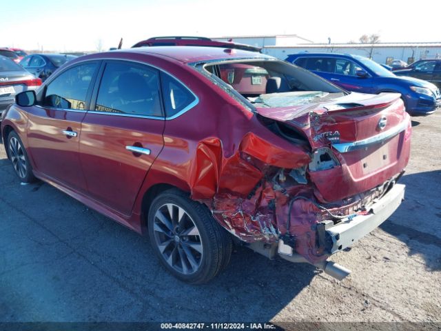 Photo 2 VIN: 3N1CB7AP7JY239678 - NISSAN SENTRA 