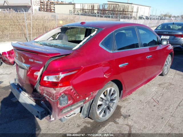 Photo 3 VIN: 3N1CB7AP7JY239678 - NISSAN SENTRA 