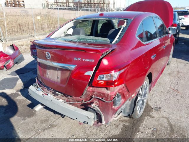 Photo 5 VIN: 3N1CB7AP7JY239678 - NISSAN SENTRA 