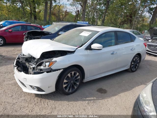 Photo 1 VIN: 3N1CB7AP7JY263740 - NISSAN SENTRA 