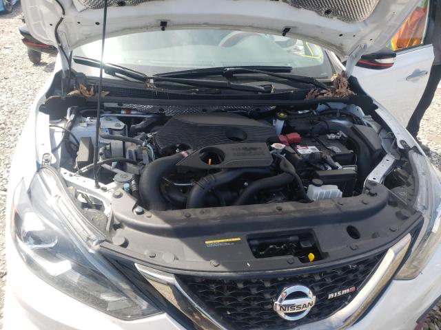 Photo 6 VIN: 3N1CB7AP7KY204026 - NISSAN SENTRA SR 