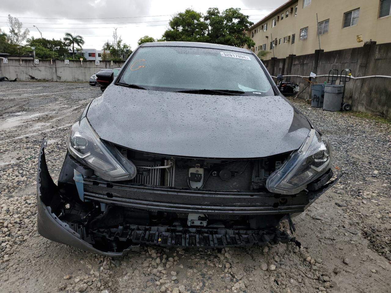 Photo 4 VIN: 3N1CB7AP7KY206911 - NISSAN SENTRA 