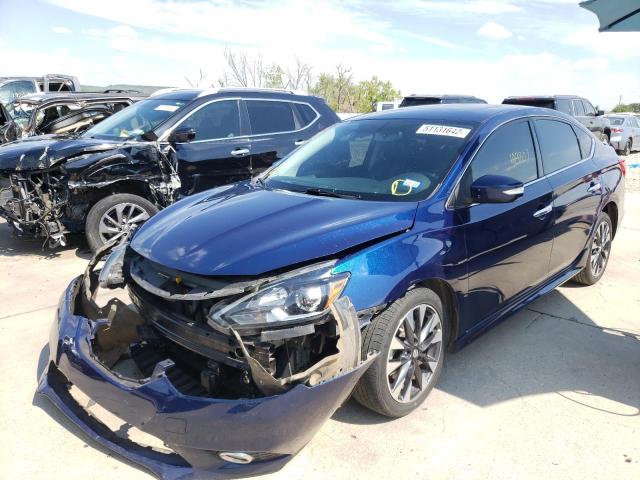 Photo 1 VIN: 3N1CB7AP7KY212725 - NISSAN SENTRA SR 