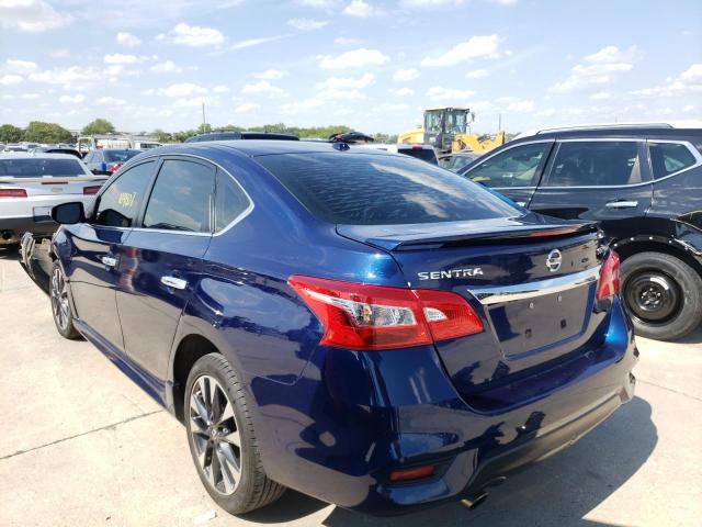 Photo 2 VIN: 3N1CB7AP7KY212725 - NISSAN SENTRA SR 