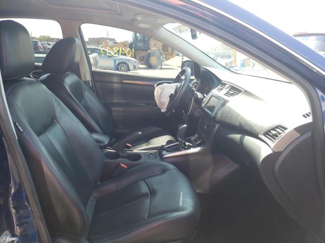 Photo 4 VIN: 3N1CB7AP7KY212725 - NISSAN SENTRA SR 