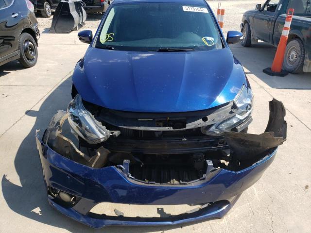 Photo 8 VIN: 3N1CB7AP7KY212725 - NISSAN SENTRA SR 