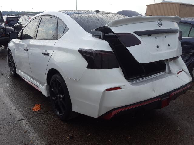 Photo 2 VIN: 3N1CB7AP7KY228312 - NISSAN SENTRA SR 