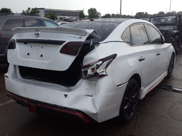 Photo 3 VIN: 3N1CB7AP7KY228312 - NISSAN SENTRA SR 