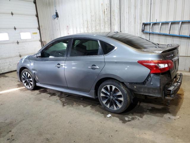 Photo 1 VIN: 3N1CB7AP7KY229153 - NISSAN SENTRA SR 