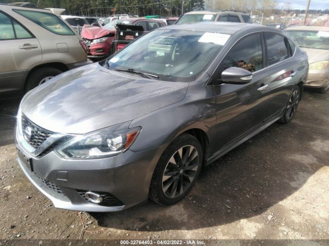 Photo 1 VIN: 3N1CB7AP8HY208255 - NISSAN SENTRA 