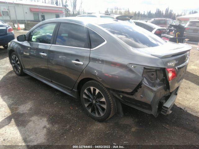 Photo 2 VIN: 3N1CB7AP8HY208255 - NISSAN SENTRA 