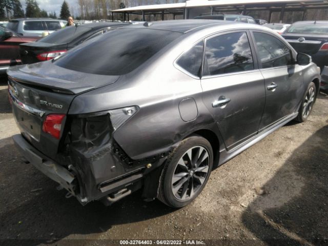 Photo 3 VIN: 3N1CB7AP8HY208255 - NISSAN SENTRA 