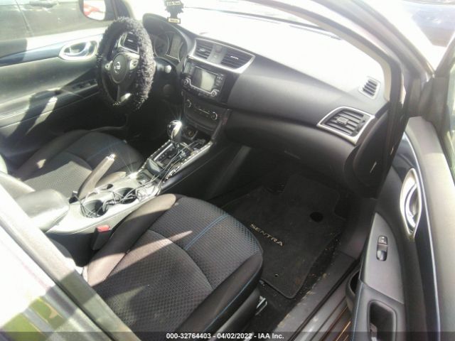 Photo 4 VIN: 3N1CB7AP8HY208255 - NISSAN SENTRA 