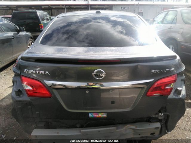 Photo 5 VIN: 3N1CB7AP8HY208255 - NISSAN SENTRA 