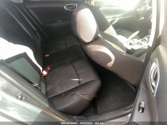 Photo 7 VIN: 3N1CB7AP8HY208255 - NISSAN SENTRA 