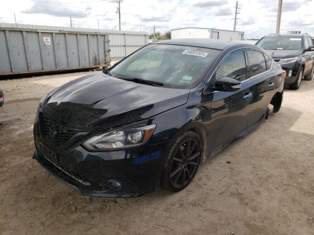 Photo 1 VIN: 3N1CB7AP8HY212192 - NISSAN SENTRA SR 